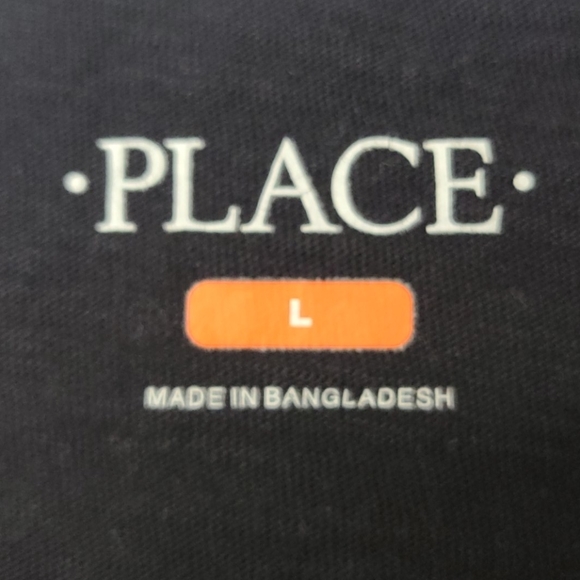 Boys Long Sleev Tee Shirt - Picture 2 of 2